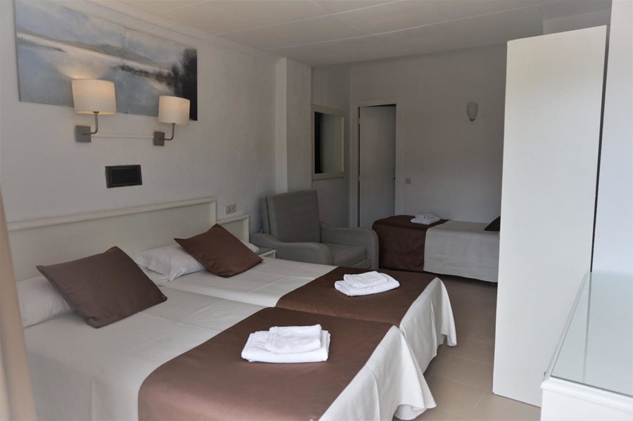 Hotel Hermes, Tossa de Mar, Spain