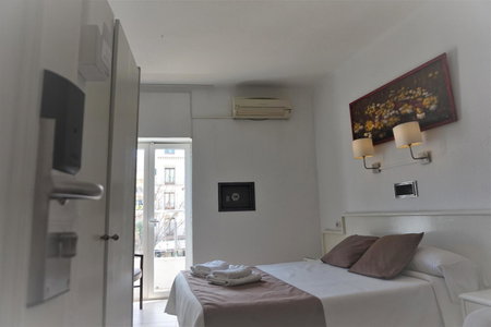 Hotel Hermes, Tossa de Mar, Spain