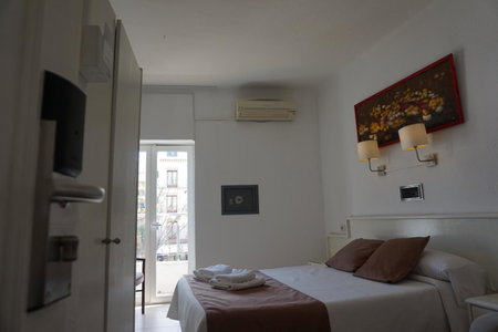Hotel Hermes, Tossa de Mar, Spain