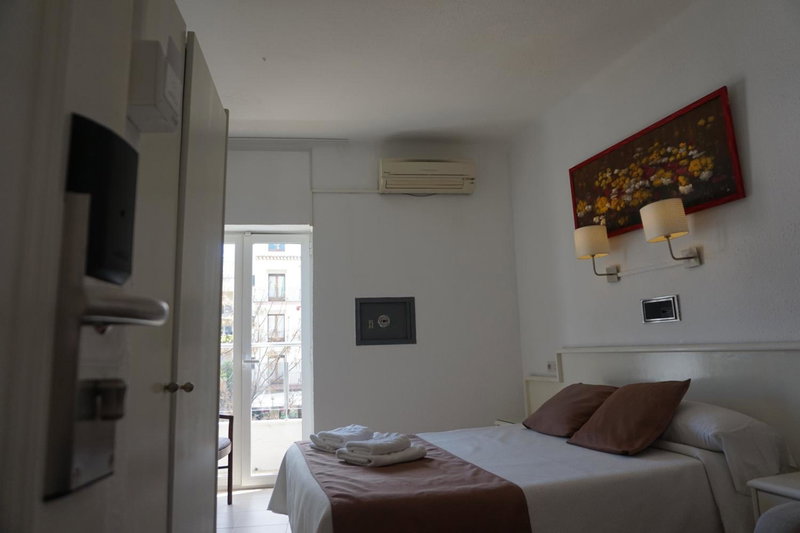 Hotel Hermes, Tossa de Mar, Spain