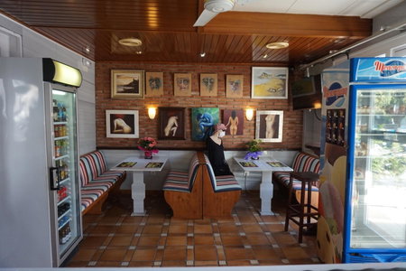 Hotel Hermes, Tossa de Mar, Spain