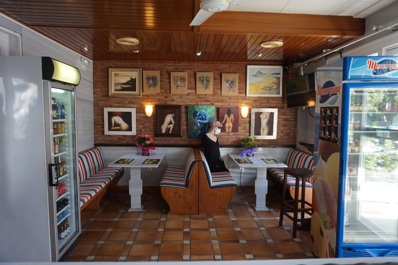 Hotel Hermes, Tossa de Mar, Spain