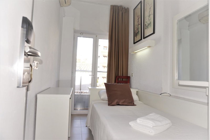 Hotel Hermes, Tossa de Mar, Spain