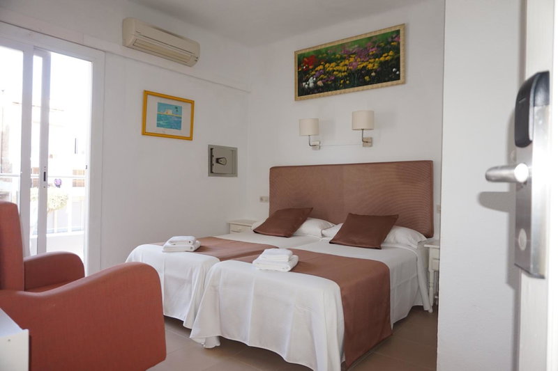 Hotel Hermes, Tossa de Mar, Spain