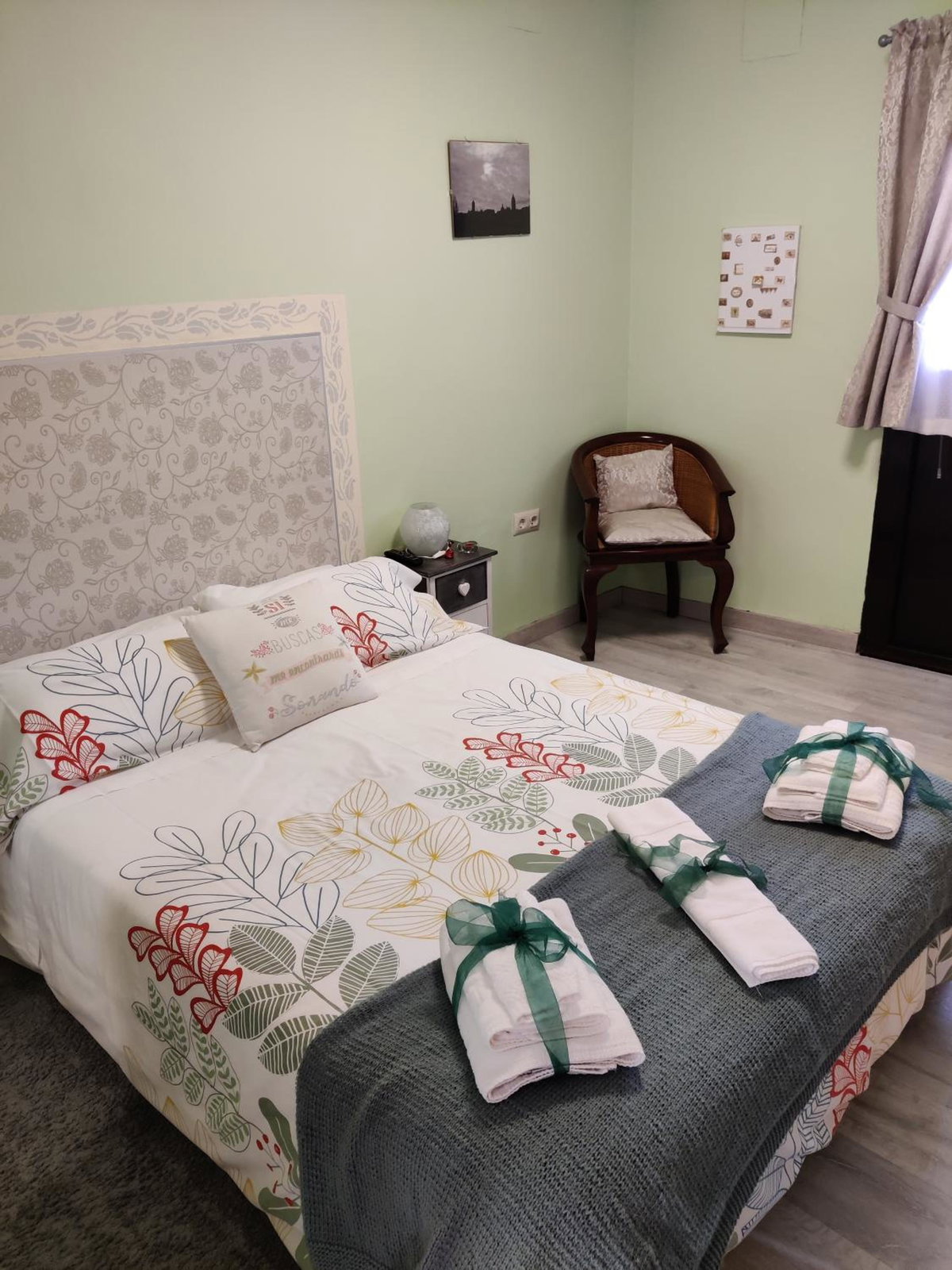 Hotel · Las Cigüeñas de San Cristóbal, San Cristóbal De Segovia