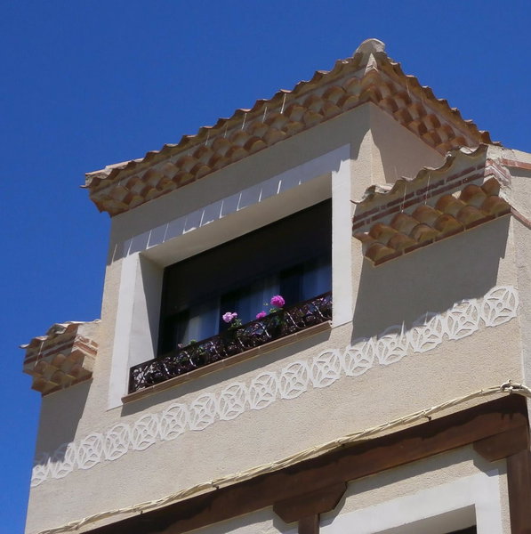 Las Cigüeñas de San Cristóbal, San Cristóbal de Segovia, Spain