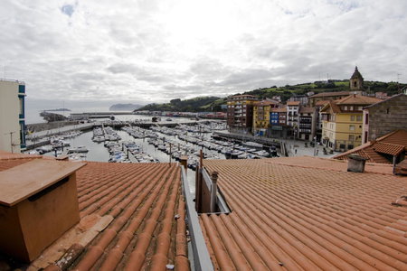 Andra Mari Apartamentu Turistikoak, Bermeo, Spain
