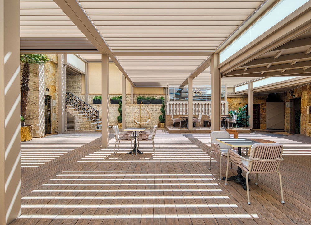 Hotel · Hotel Caballero Errante, Madrid