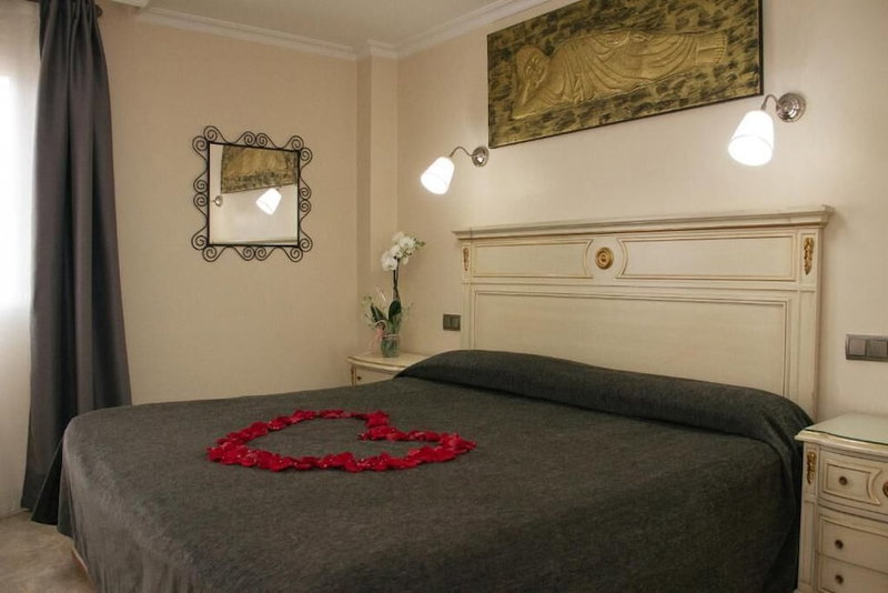Hotel Caballero Errante, Madrid, Spain