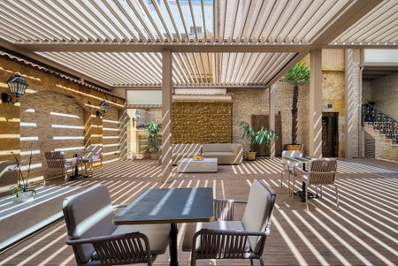 Hotel Caballero Errante, Madrid, Spain