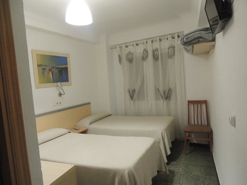 Hostal Cumbre, Zaragoza, Spain