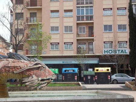 Hostal Cumbre, Zaragoza, Spain