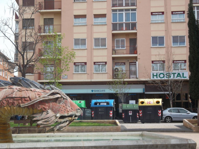 Hostal Cumbre, Zaragoza, Spain