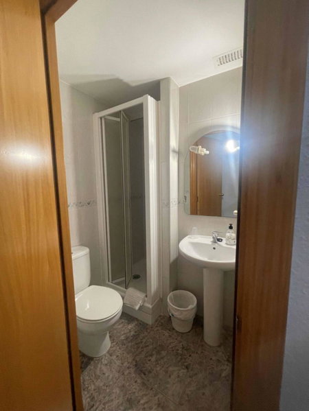 Hostal Cumbre, Zaragoza, Spain