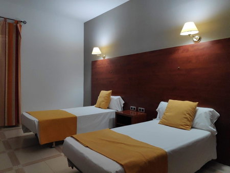 Hotel Perú by Bossh! Hotels, Trujillo, Spain