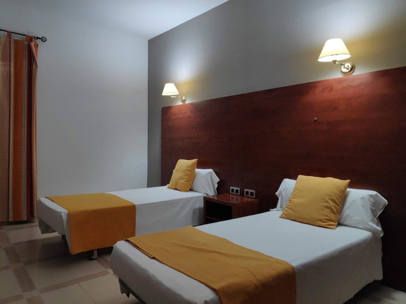 Hotel Perú by Bossh! Hotels, Trujillo, Spain