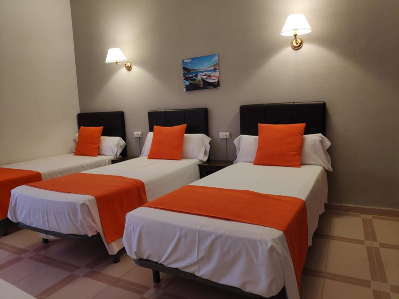 Hotel Perú by Bossh! Hotels, Trujillo, Spain
