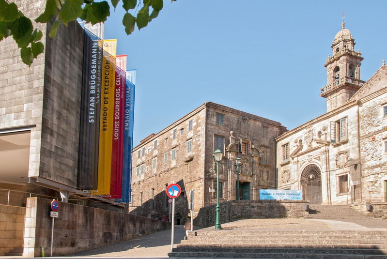 Linares Rooms Santiago, Santiago de Compostela, Spain