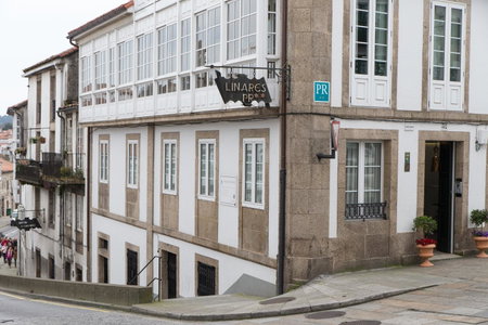 Linares Rooms Santiago, Santiago de Compostela, Spain