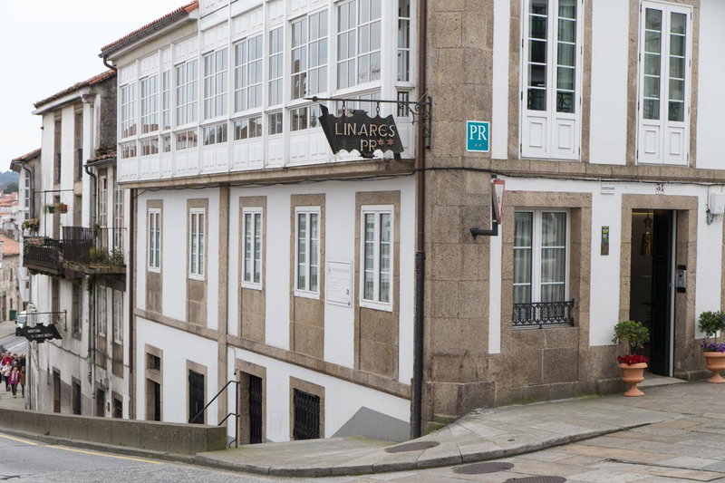 Linares Rooms Santiago, Santiago de Compostela, Spain