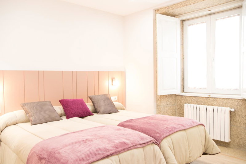 Linares Rooms Santiago, Santiago de Compostela, Spain
