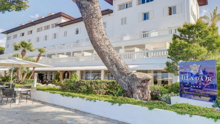 Hotel Illa d'Or & Club Apts 4* Sup, Port de Pollensa, Spain