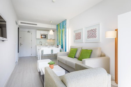 Hotel Illa d'Or & Club Apts 4* Sup, Port de Pollensa, Spain