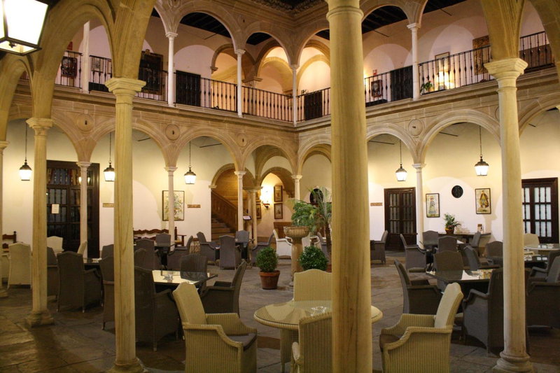 Parador de Ubeda, Úbeda, Spain