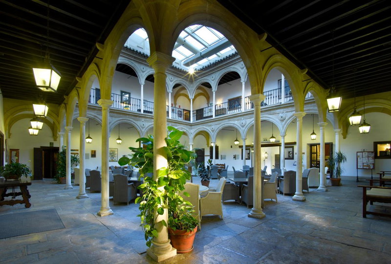 Parador de Ubeda, Úbeda, Spain