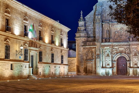 Parador de Ubeda, Úbeda, Spain