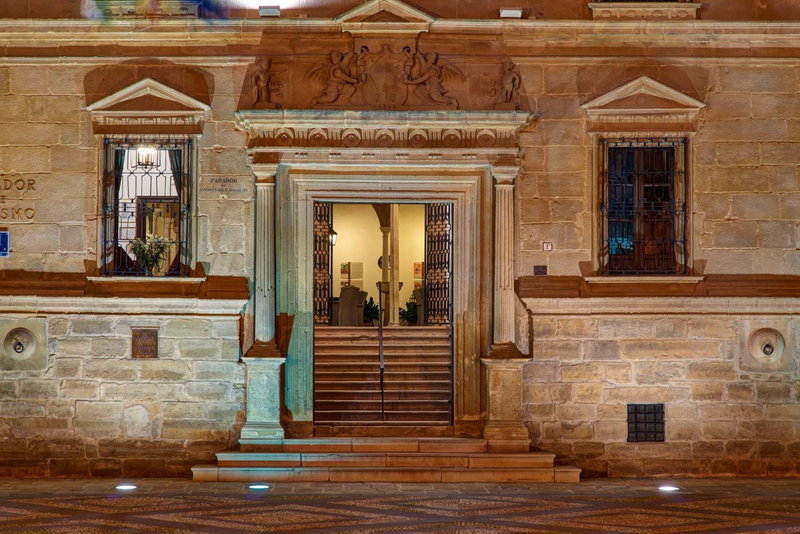 Parador de Ubeda, Úbeda, Spain