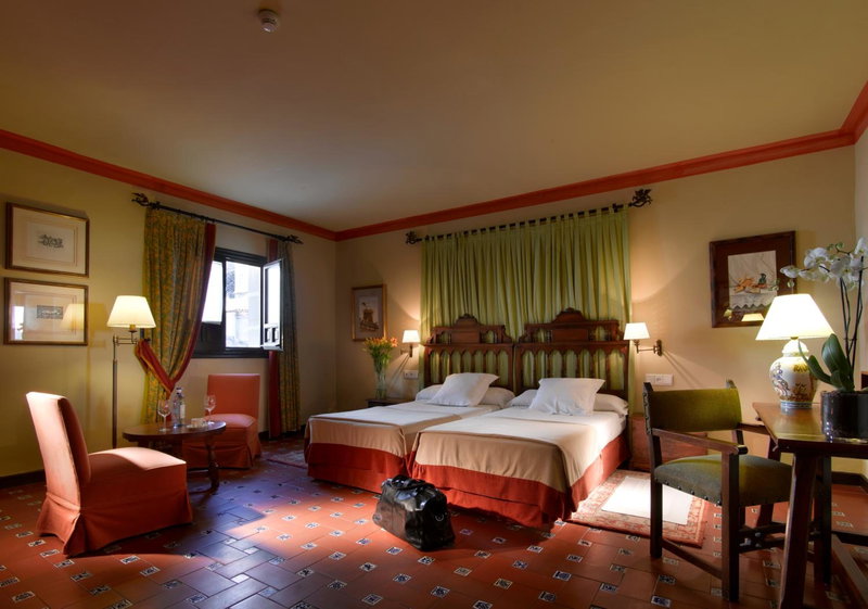 Parador de Ubeda, Úbeda, Spain