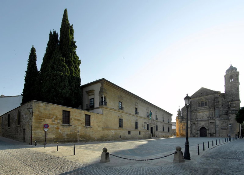 Parador de Ubeda, Úbeda, Spain