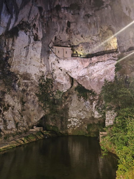 Hotel El Repelao, Covadonga, Spain