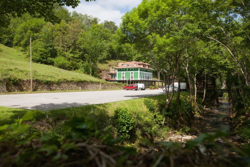 Hotel El Repelao, Covadonga, Spain