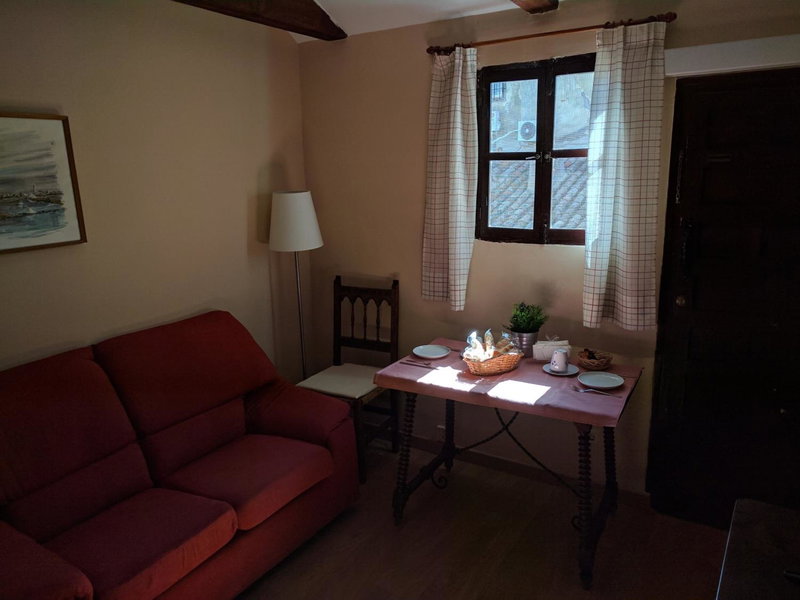 Acogedor apartamento en el casco histórico, Toledo, Spain