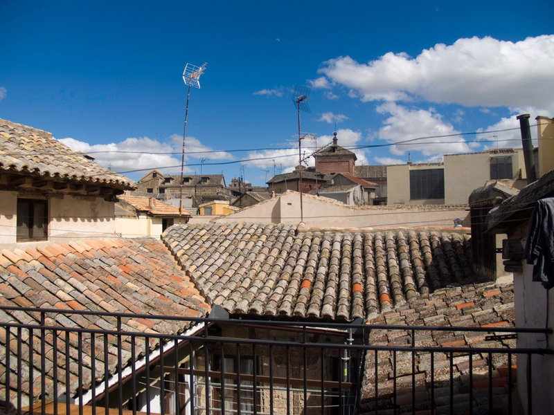 Acogedor apartamento en el casco histórico, Toledo, Spain