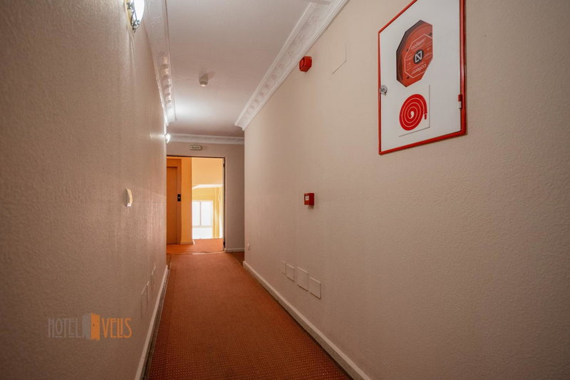 Hotel Velis, Vélez-Málaga, Spain