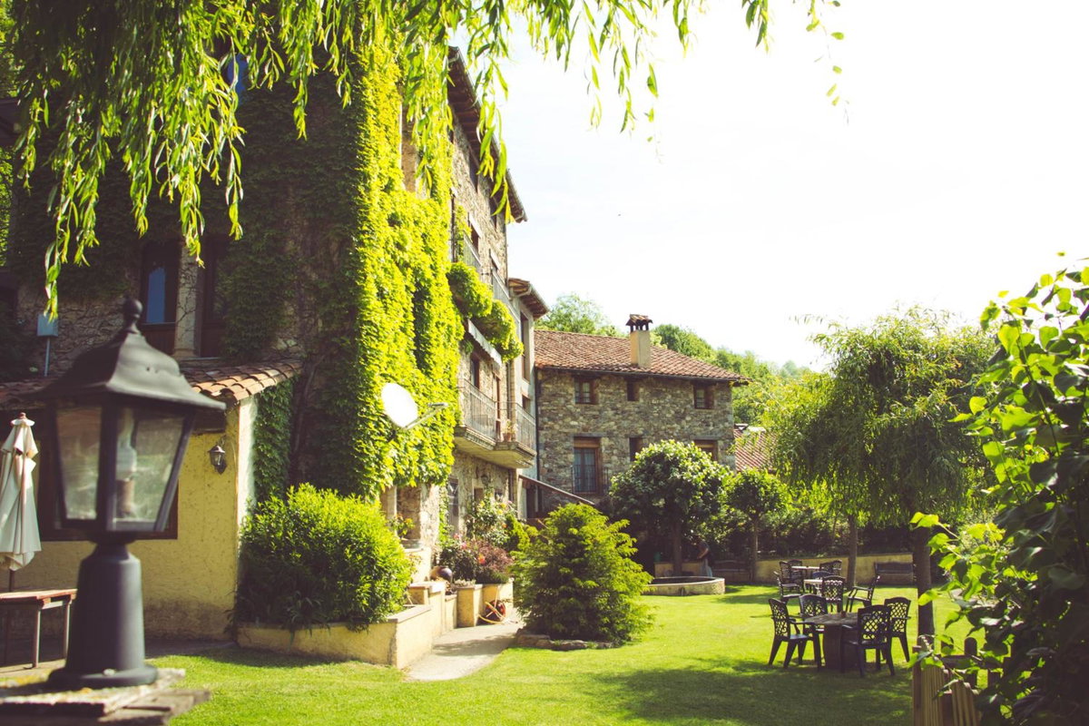 Casa Etxalde, Spain