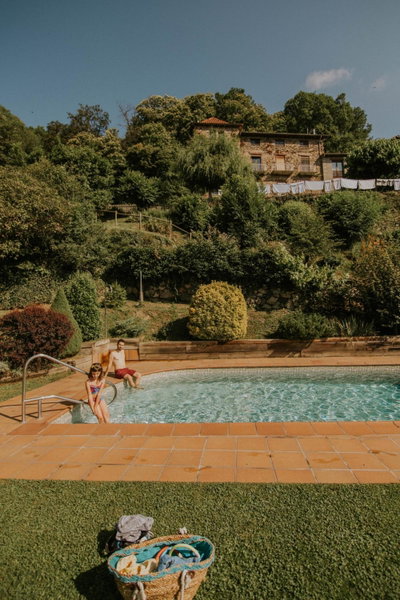 Casa Etxalde, Camprodon, Spain