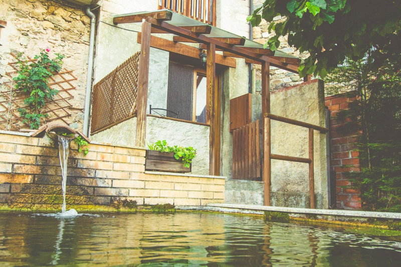 Casa Etxalde, Camprodon, Spain