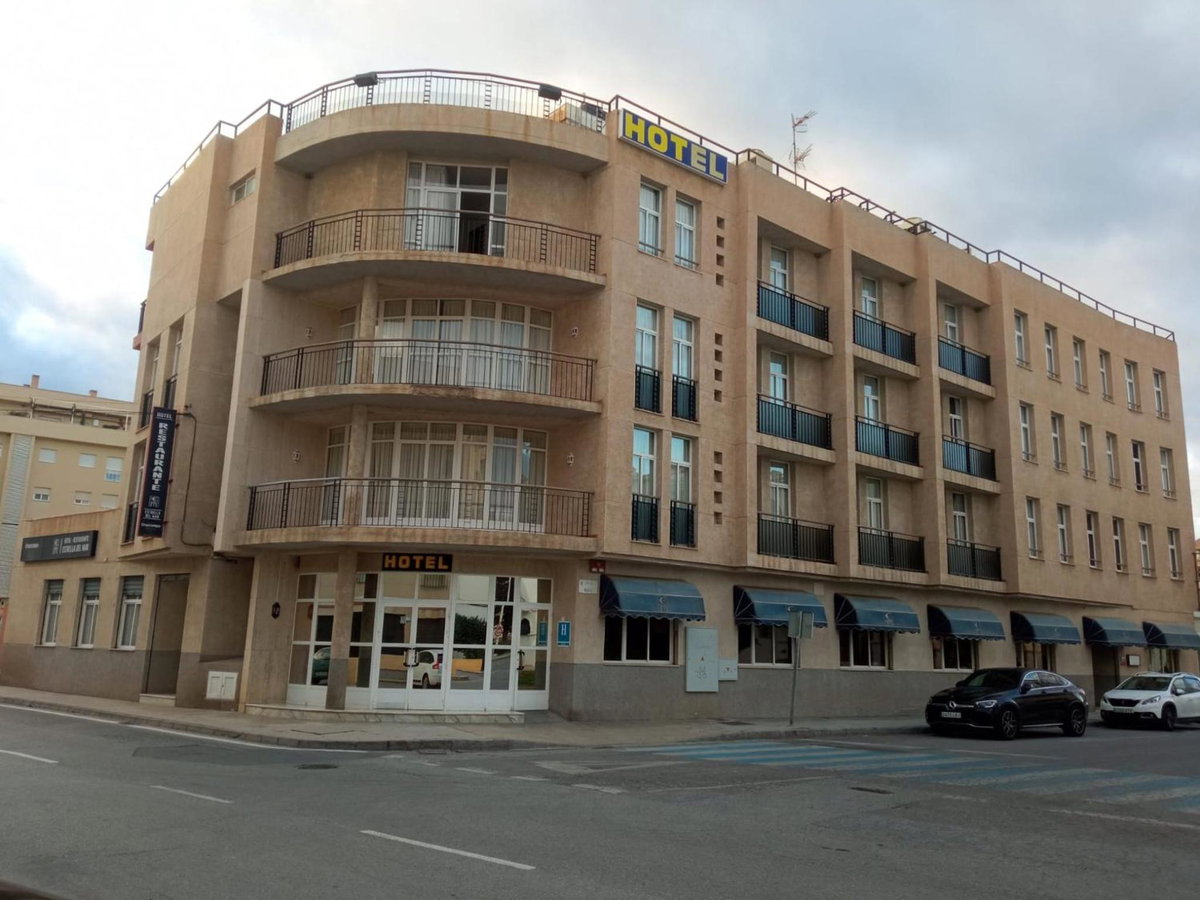 Hotel Estrella Del Mar, Spain