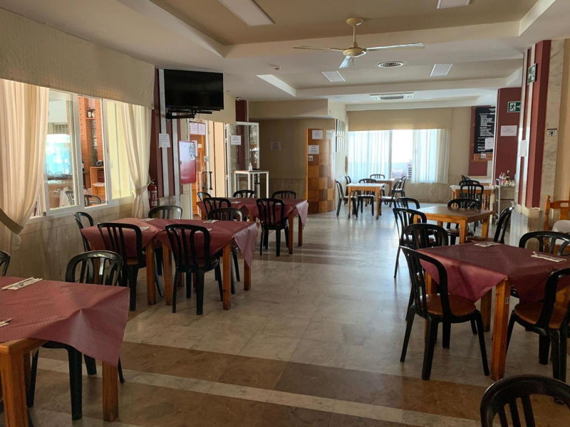 Hotel Estrella Del Mar, Motril, Spain