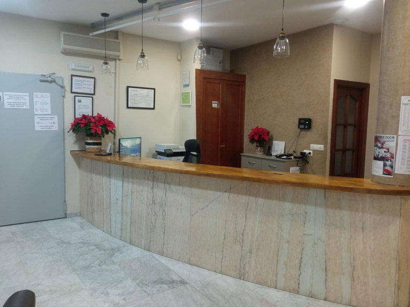Hotel Estrella Del Mar, Motril, Spain