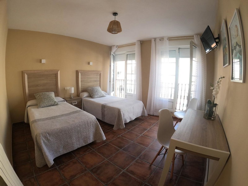 Hostal Santiago, Carrión de los Condes, Spain