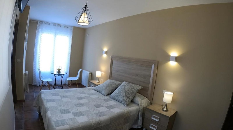 Hostal Santiago, Carrión de los Condes, Spain