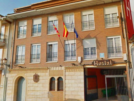 Hostal Santiago, Carrión de los Condes, Spain