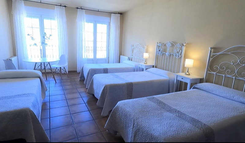 Hostal Santiago, Carrión de los Condes, Spain