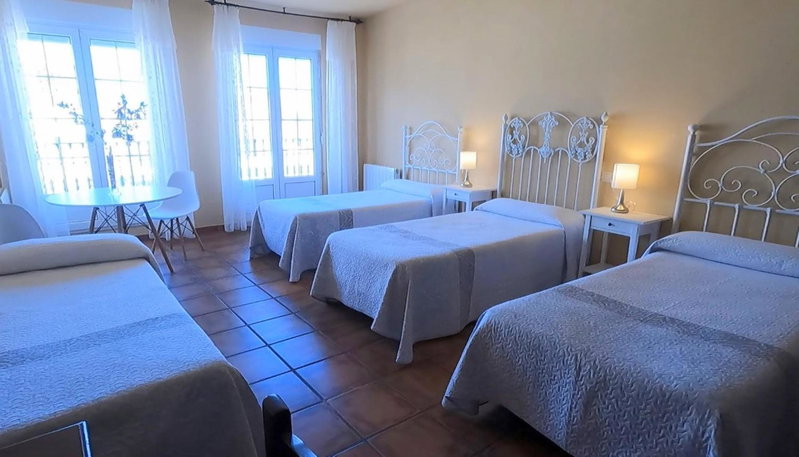Hostal Santiago, Carrión de los Condes, Spain