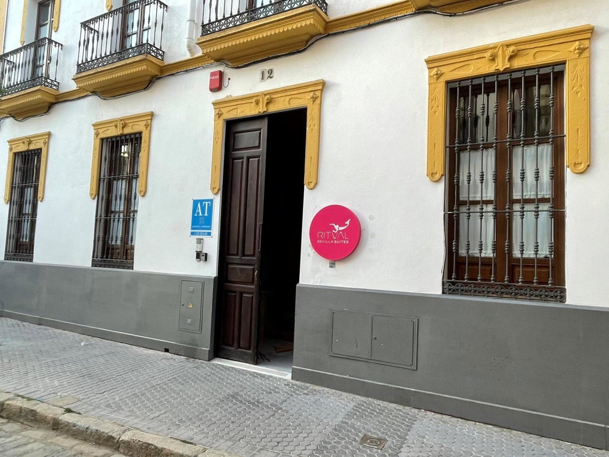 Hotel · Ritual Alameda Suites, Seville